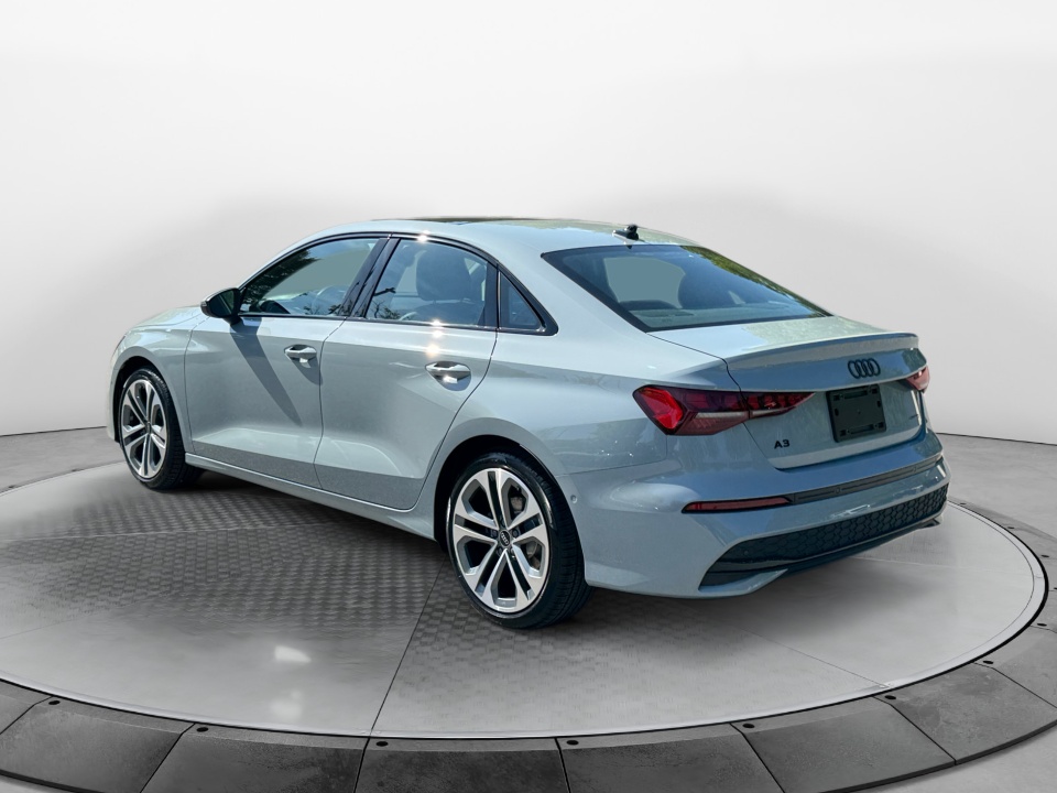 WAUHUDGY2TA099314 2026 Audi A3 Premium Plus 40 TFSI quattro S tronic