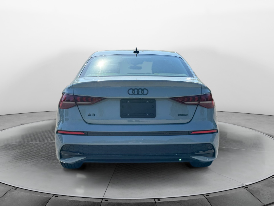 WAUHUDGY2TA099314 2026 Audi A3 Premium Plus 40 TFSI quattro S tronic
