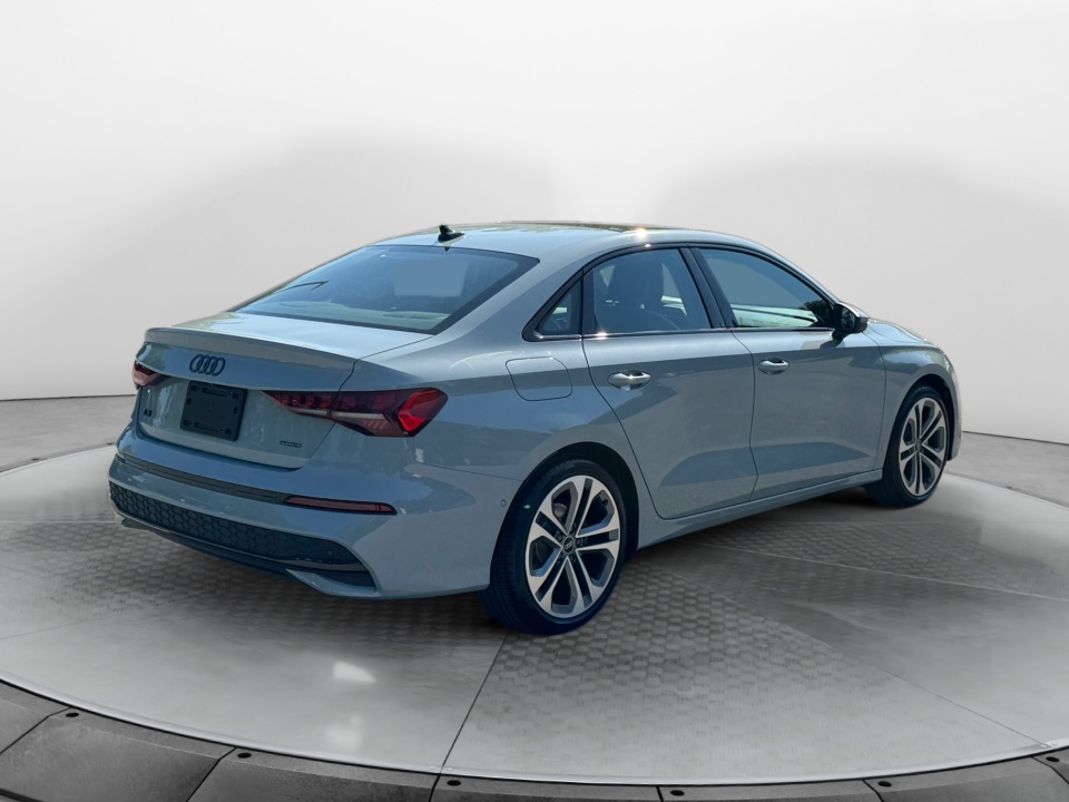 WAUHUDGY2TA099314 2026 Audi A3 Premium Plus 40 TFSI quattro S tronic