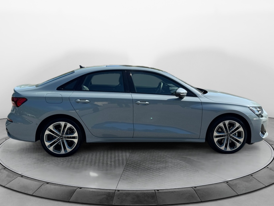 WAUHUDGY2TA099314 2026 Audi A3 Premium Plus 40 TFSI quattro S tronic