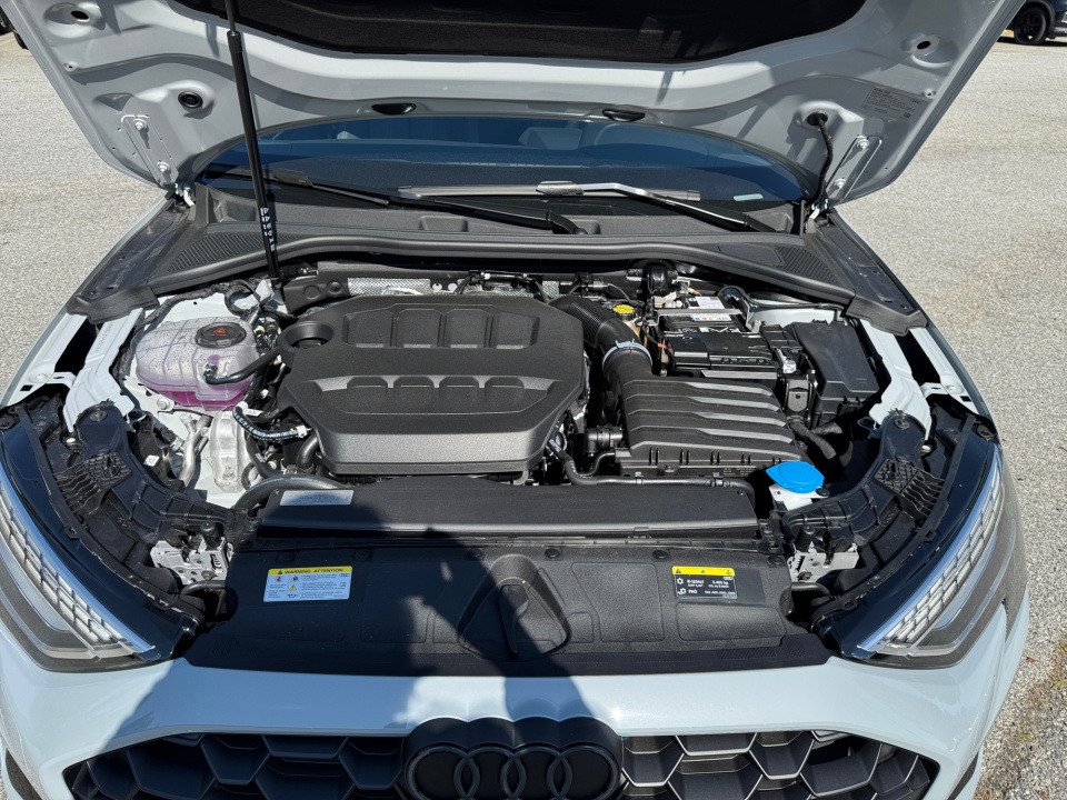 WAUHUDGY2TA099314 2026 Audi A3 Premium Plus 40 TFSI quattro S tronic