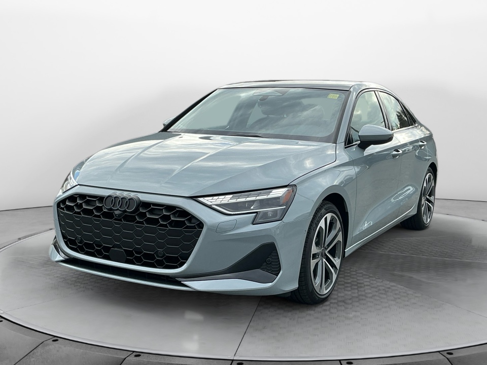2026 Audi A3 Premium Plus 40 TFSI quattro S tronic