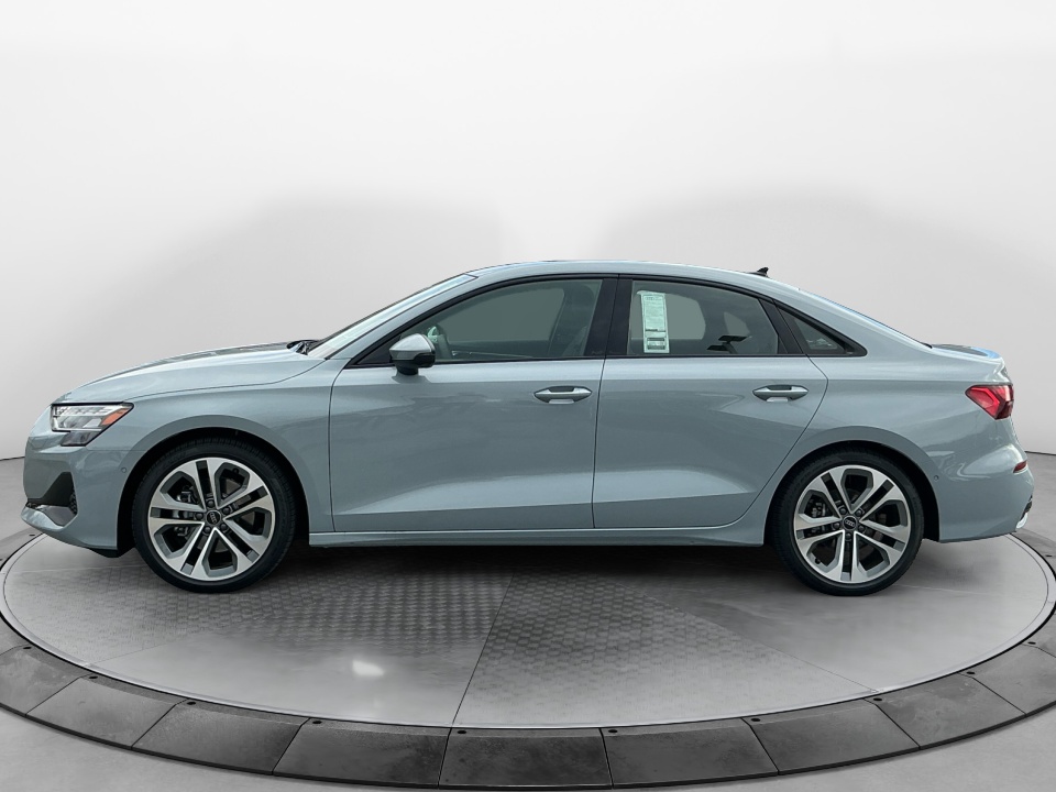 WAUHUDGY4TA056528 2026 Audi A3 Premium Plus 40 TFSI quattro S tronic