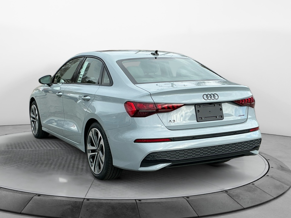 WAUHUDGY4TA056528 2026 Audi A3 Premium Plus 40 TFSI quattro S tronic