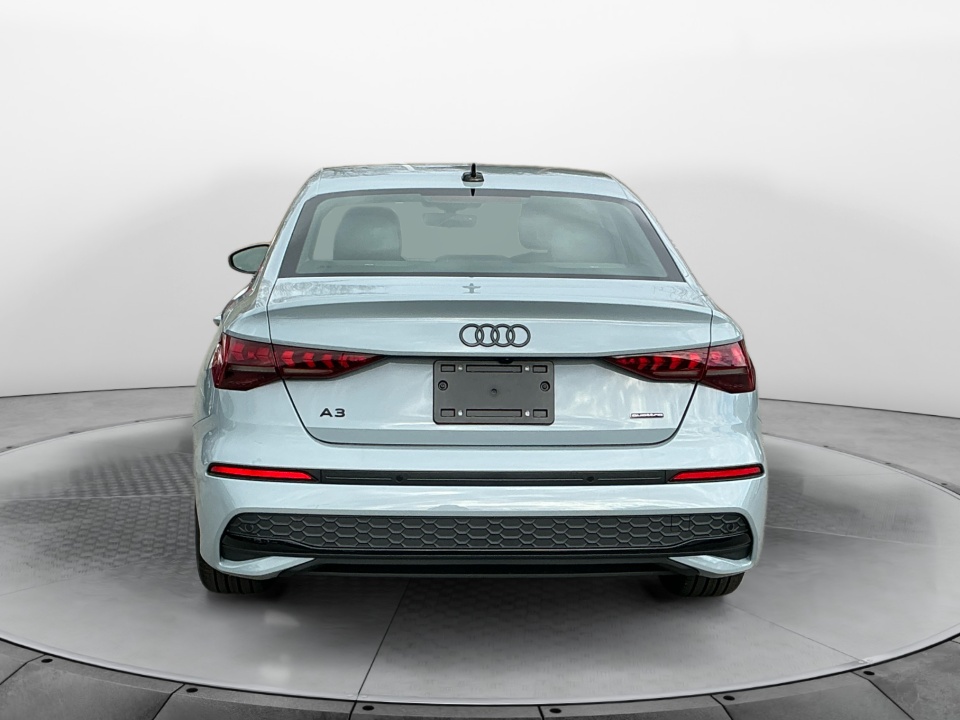 WAUHUDGY4TA056528 2026 Audi A3 Premium Plus 40 TFSI quattro S tronic