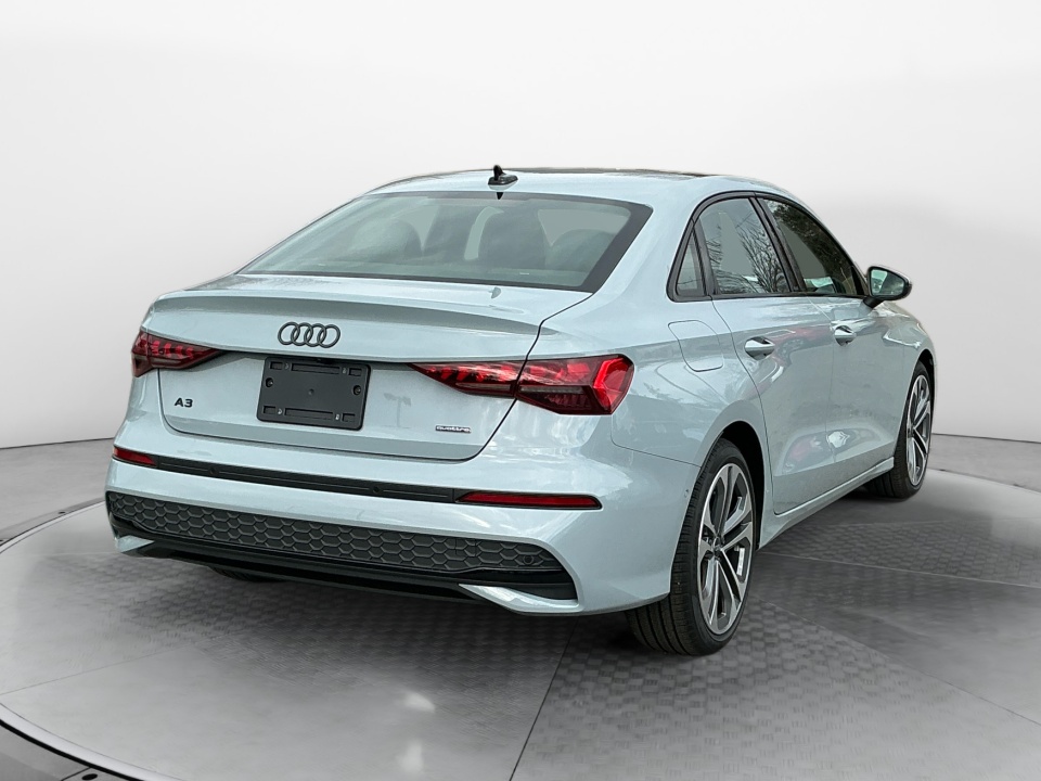 WAUHUDGY4TA056528 2026 Audi A3 Premium Plus 40 TFSI quattro S tronic