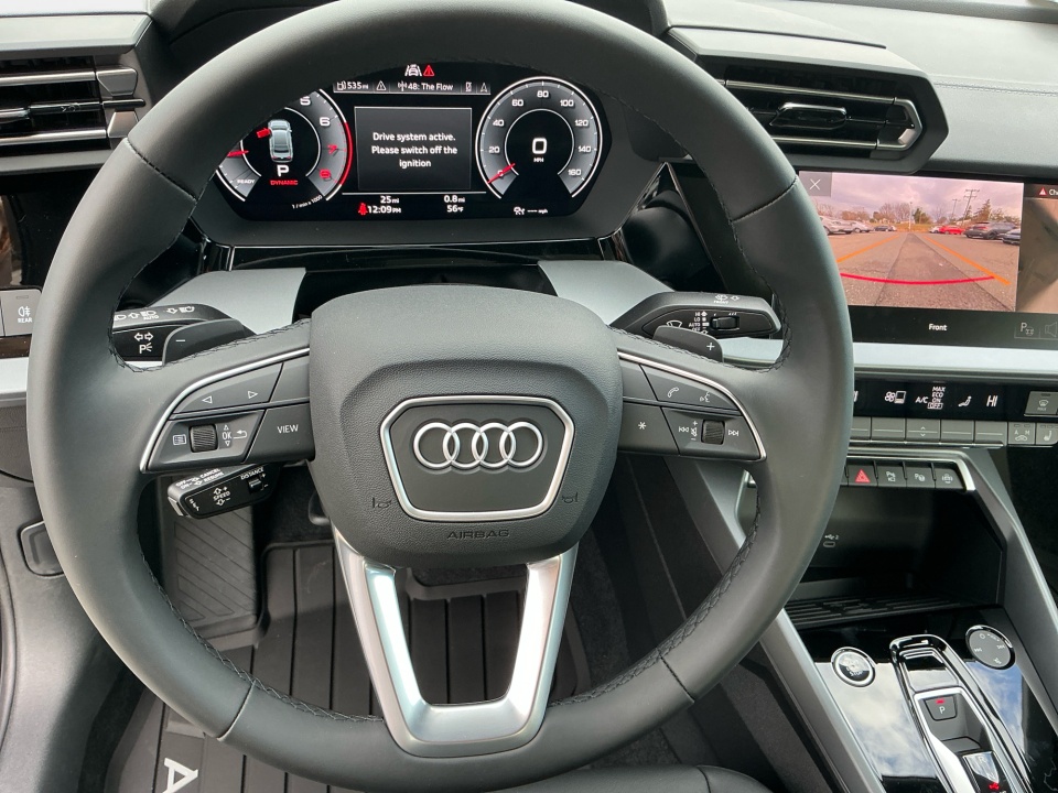 WAUHUDGY4TA056528 2026 Audi A3 Premium Plus 40 TFSI quattro S tronic