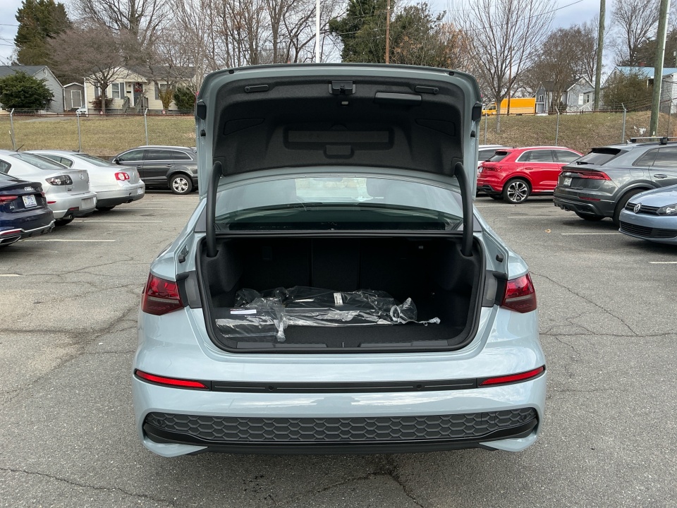 WAUHUDGY4TA056528 2026 Audi A3 Premium Plus 40 TFSI quattro S tronic