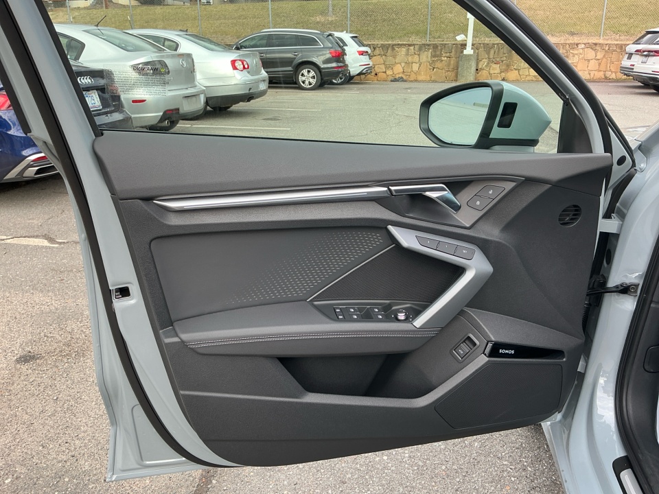 WAUHUDGY4TA056528 2026 Audi A3 Premium Plus 40 TFSI quattro S tronic