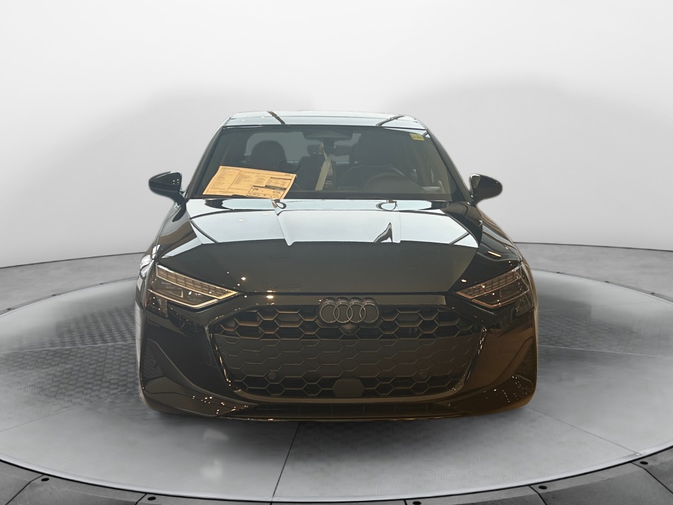 WAUHUDGY9TA046433 2026 Audi A3 Premium Plus 40 TFSI quattro S tronic