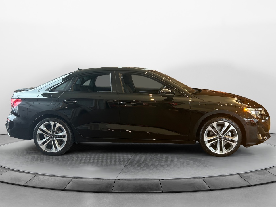 WAUHUDGY9TA046433 2026 Audi A3 Premium Plus 40 TFSI quattro S tronic