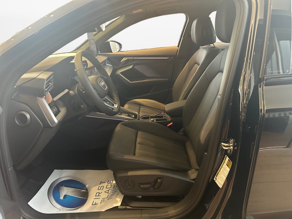 WAUHUDGY9TA046433 2026 Audi A3 Premium Plus 40 TFSI quattro S tronic