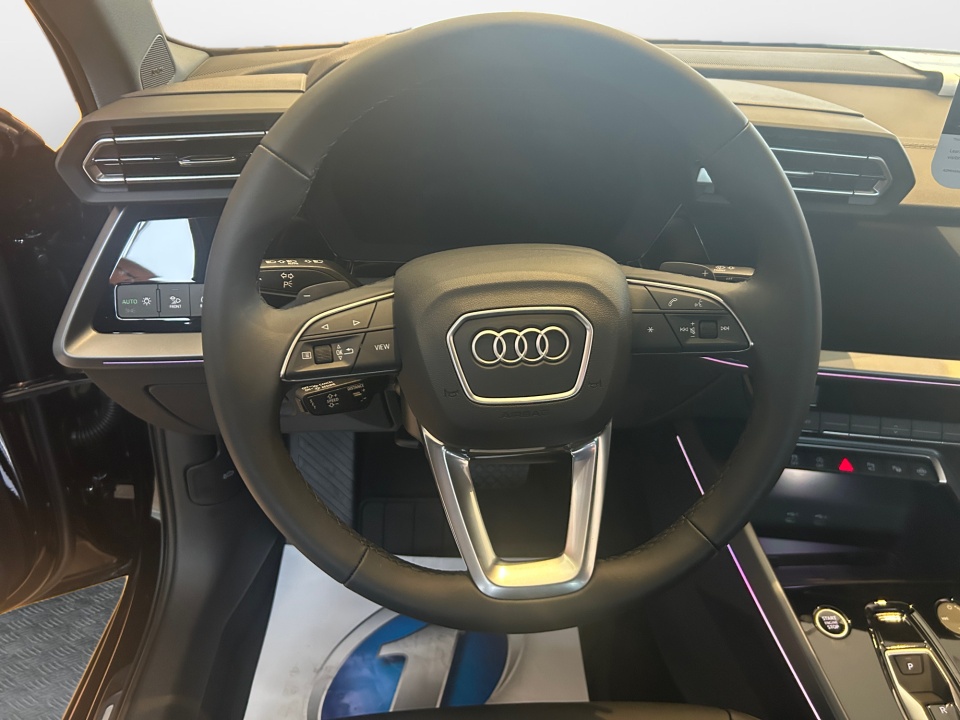 WAUHUDGY9TA046433 2026 Audi A3 Premium Plus 40 TFSI quattro S tronic