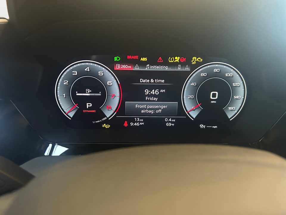 WAUHUDGY9TA046433 2026 Audi A3 Premium Plus 40 TFSI quattro S tronic