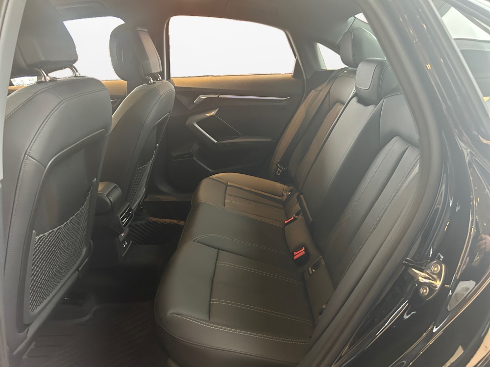 WAUHUDGY9TA046433 2026 Audi A3 Premium Plus 40 TFSI quattro S tronic