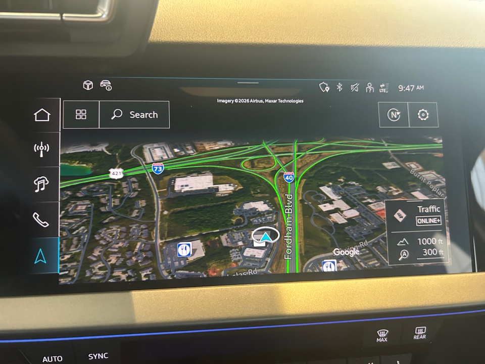 WAUHUDGY9TA046433 2026 Audi A3 Premium Plus 40 TFSI quattro S tronic