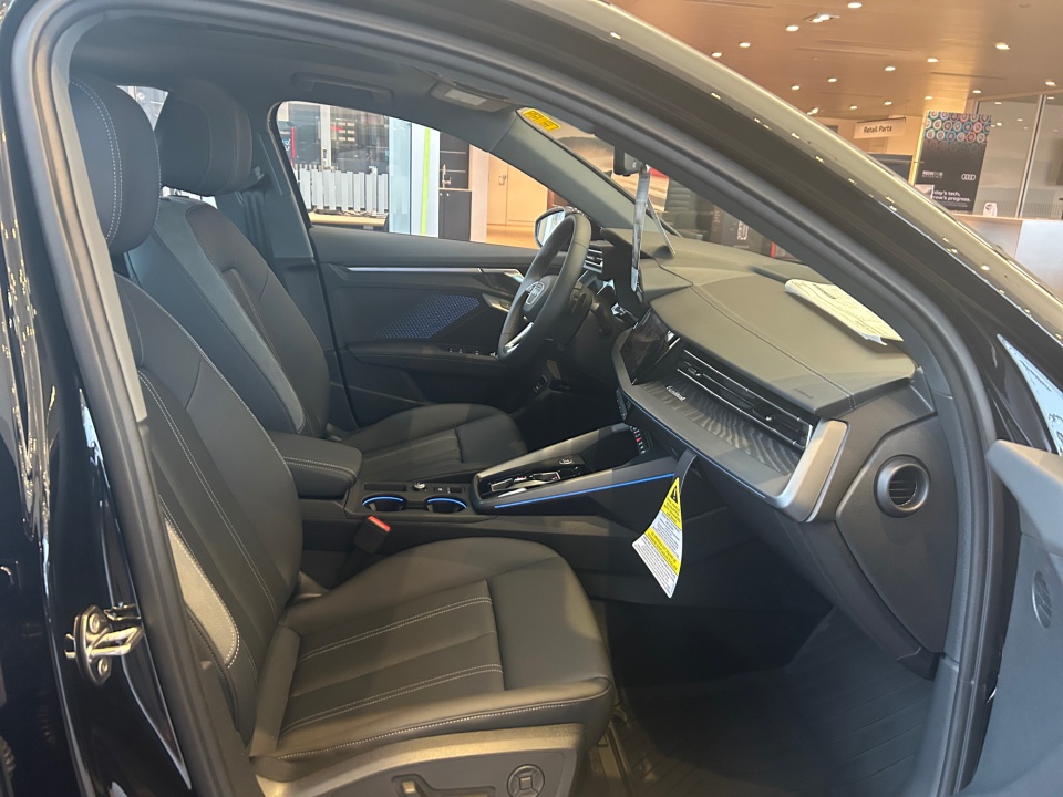 WAUHUDGY9TA046433 2026 Audi A3 Premium Plus 40 TFSI quattro S tronic