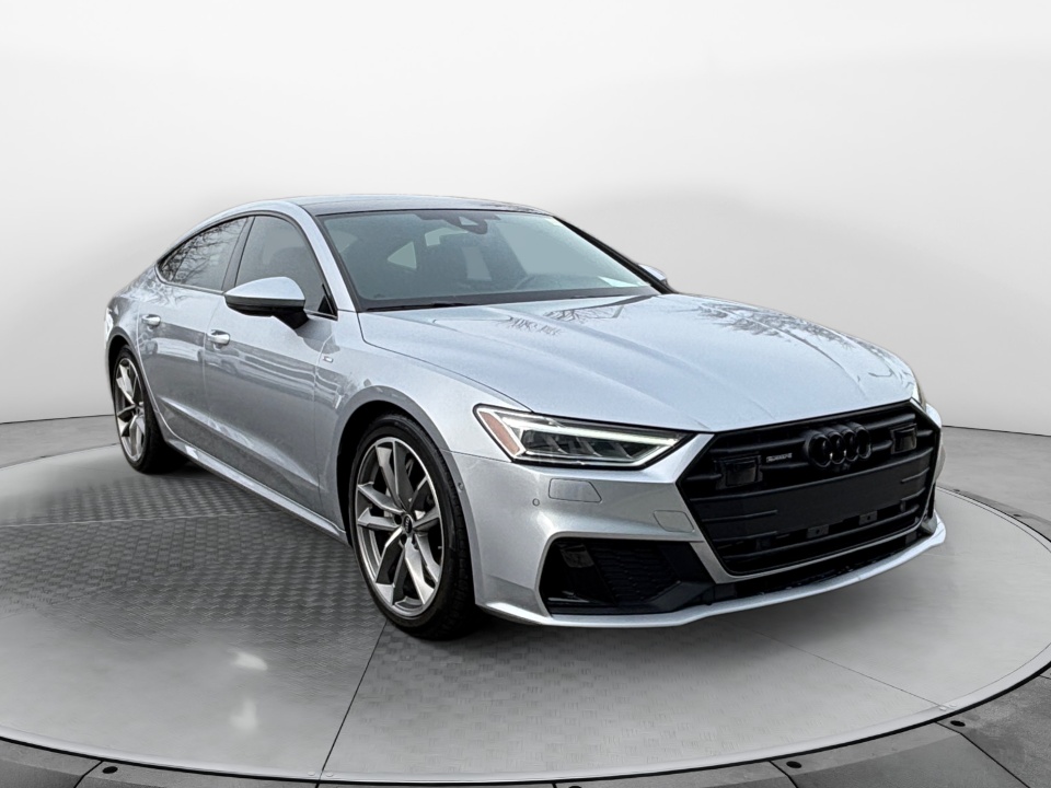 Audi A7 quattro Premium 55 TFSI AWD
