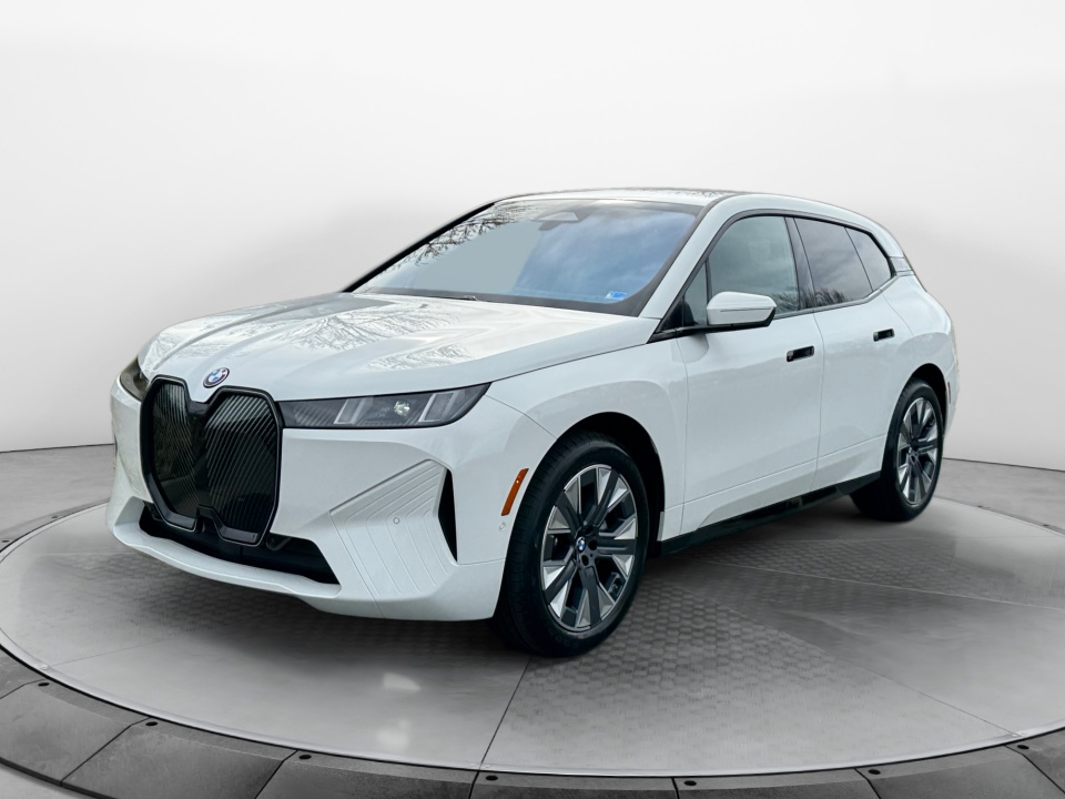 2026 BMW iX xDrive45