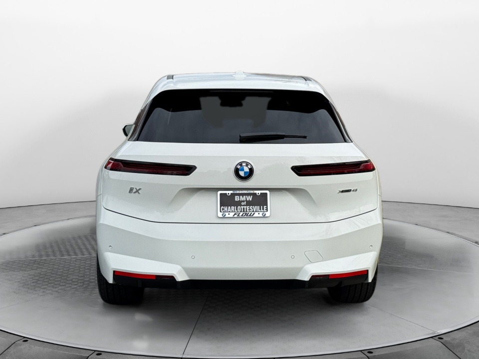 WB543CF03TCW48254 2026 BMW iX xDrive45