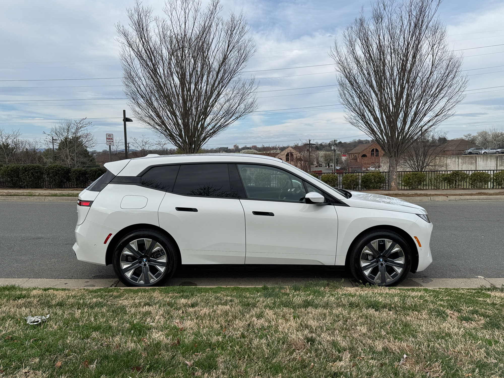 WB543CF03TCW48254 2026 BMW iX xDrive45