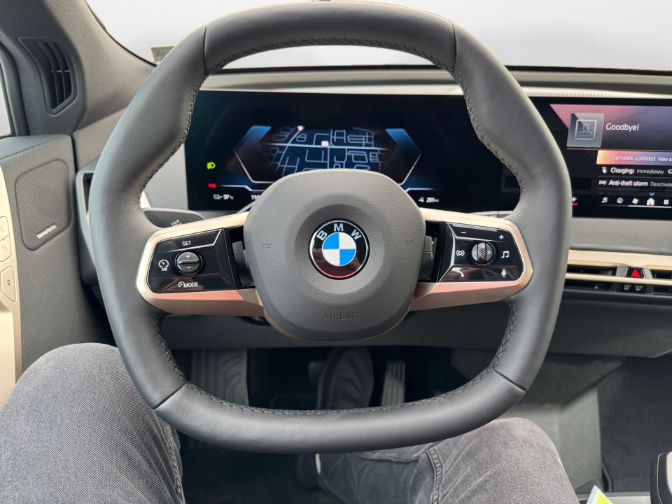 WB543CF03TCW48254 2026 BMW iX xDrive45