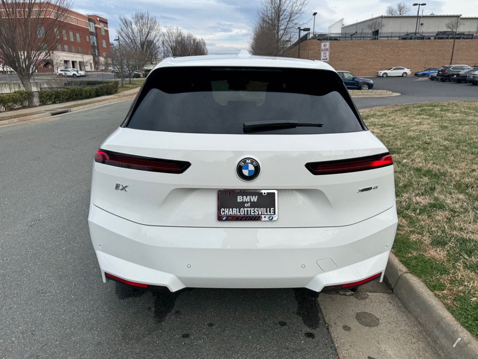 WB543CF03TCW48254 2026 BMW iX xDrive45