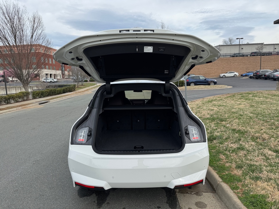 WB543CF03TCW48254 2026 BMW iX xDrive45