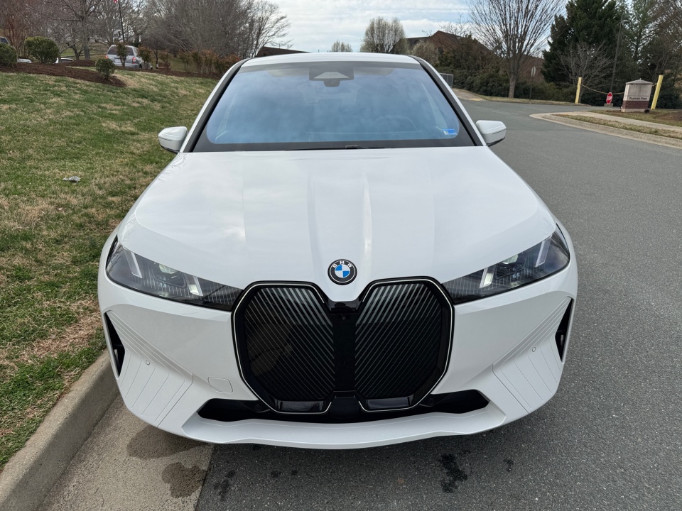 WB543CF03TCW48254 2026 BMW iX xDrive45