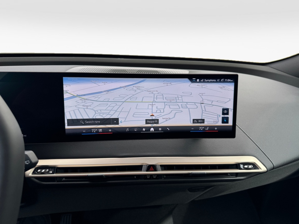 WB543CF03TCW48254 2026 BMW iX xDrive45