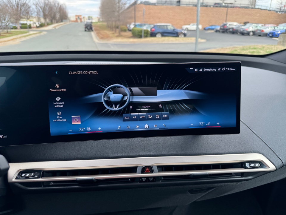 WB543CF03TCW48254 2026 BMW iX xDrive45