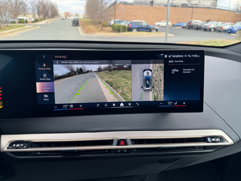 WB543CF03TCW48254 2026 BMW iX xDrive45