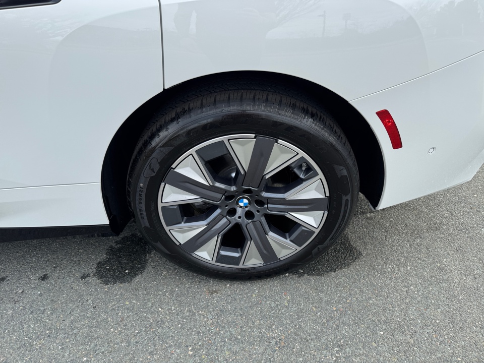 WB543CF03TCW48254 2026 BMW iX xDrive45