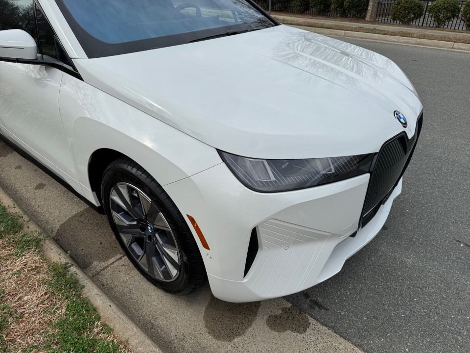 WB543CF03TCW48254 2026 BMW iX xDrive45