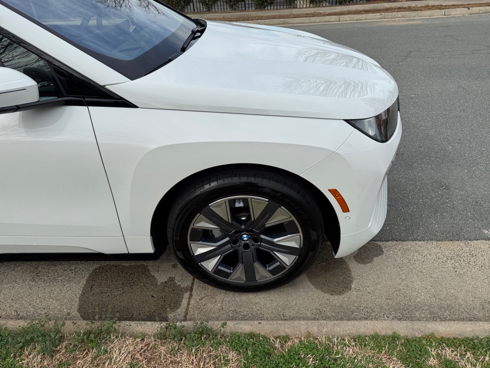 WB543CF03TCW48254 2026 BMW iX xDrive45