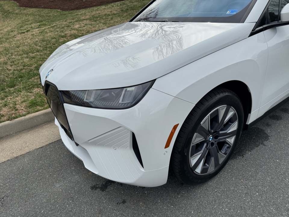 WB543CF03TCW48254 2026 BMW iX xDrive45