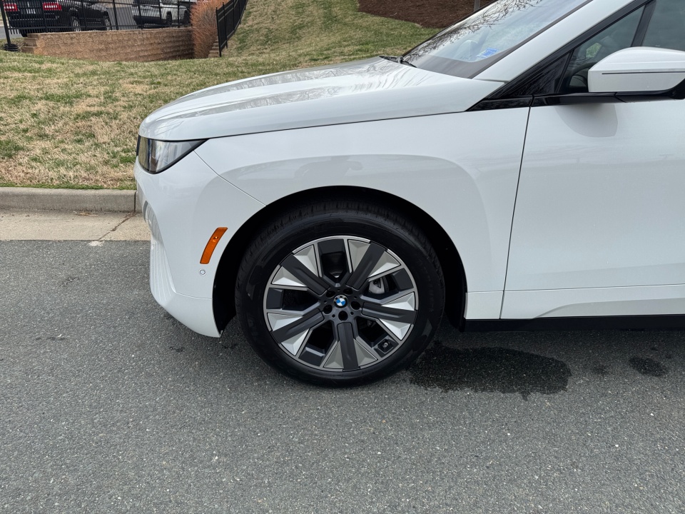 WB543CF03TCW48254 2026 BMW iX xDrive45