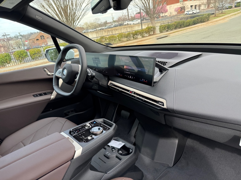 WB543CF03TCW48254 2026 BMW iX xDrive45