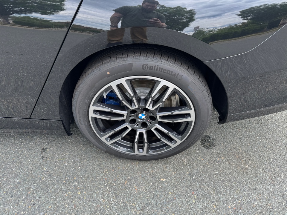 WBA13FK08VCY22589 2027 BMW 5 Series 550e xDrive