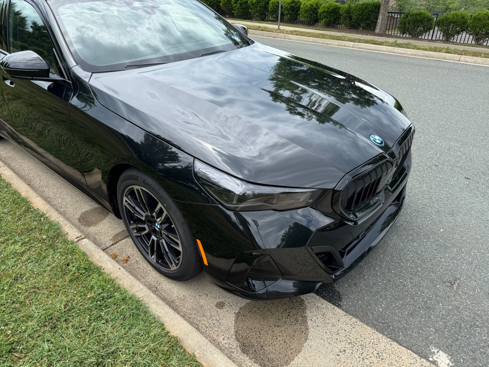 WBA13FK08VCY22589 2027 BMW 5 Series 550e xDrive