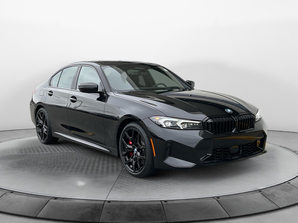 2026 BMW 3 Series 330i RWD