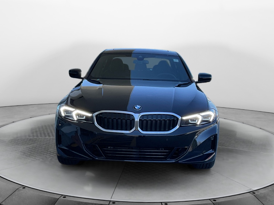 WBA13LA01TFW35528 2026 BMW 330i