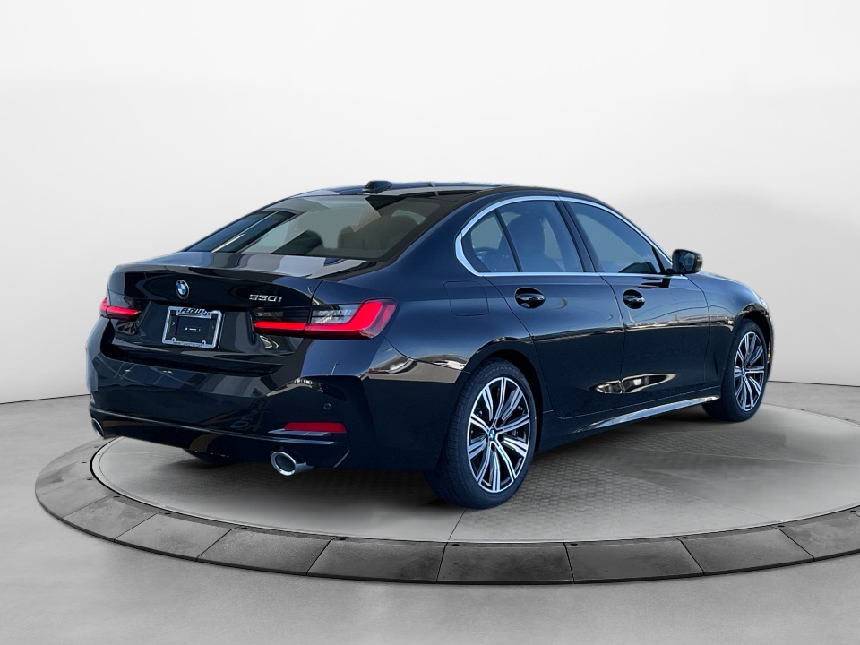 WBA13LA01TFW35528 2026 BMW 330i