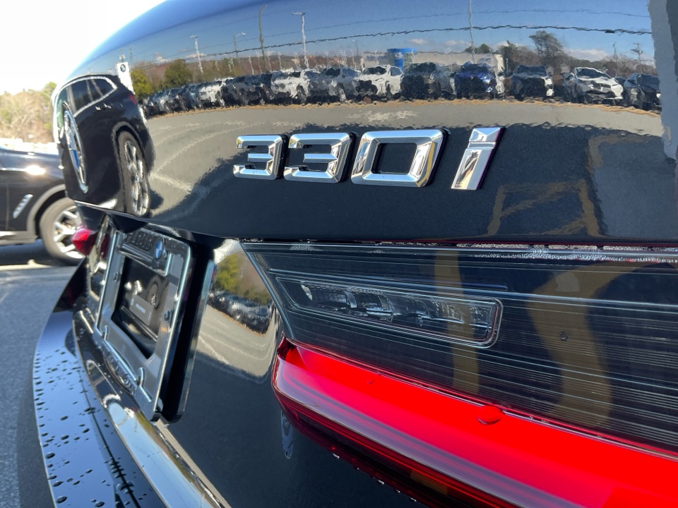 WBA13LA01TFW35528 2026 BMW 330i