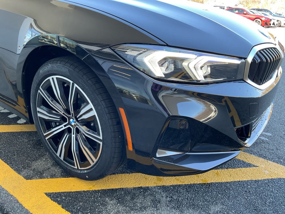 WBA13LA01TFW35528 2026 BMW 330i