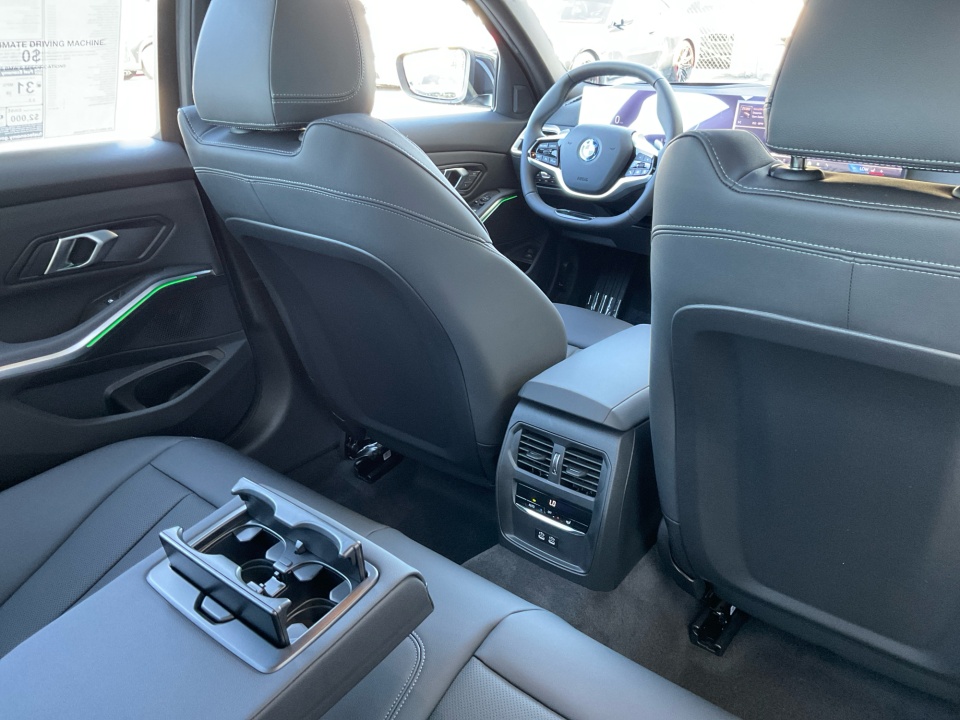 WBA13LA01TFW35528 2026 BMW 330i