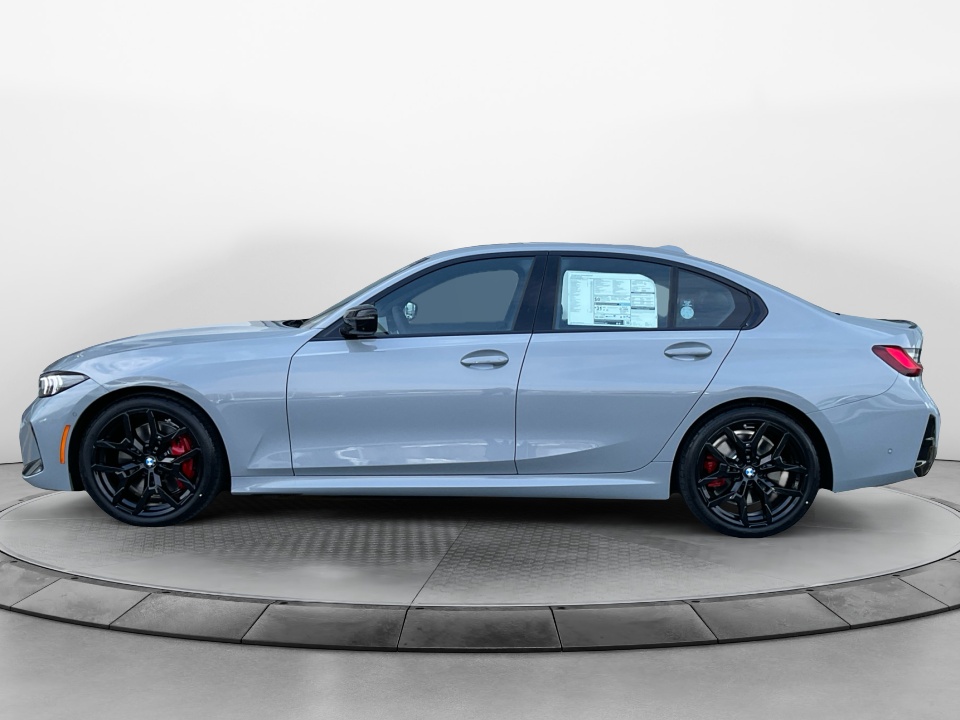 WBA13LA03TFW30105 2026 BMW 330i