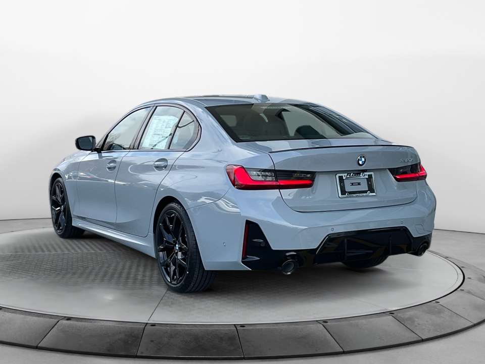 WBA13LA03TFW30105 2026 BMW 330i