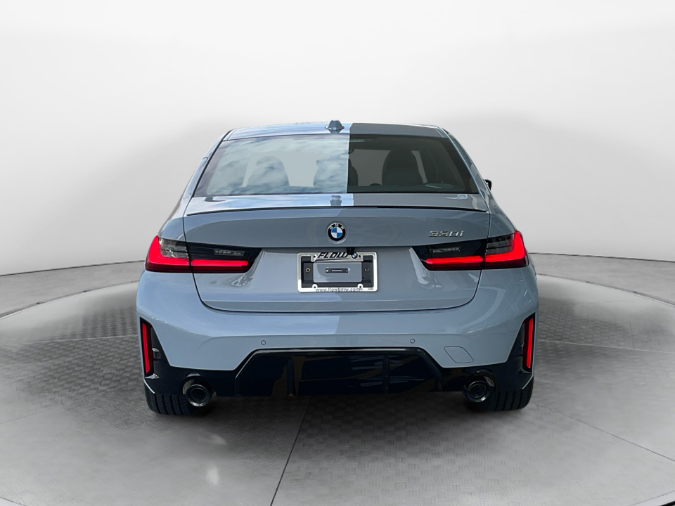 WBA13LA03TFW30105 2026 BMW 330i