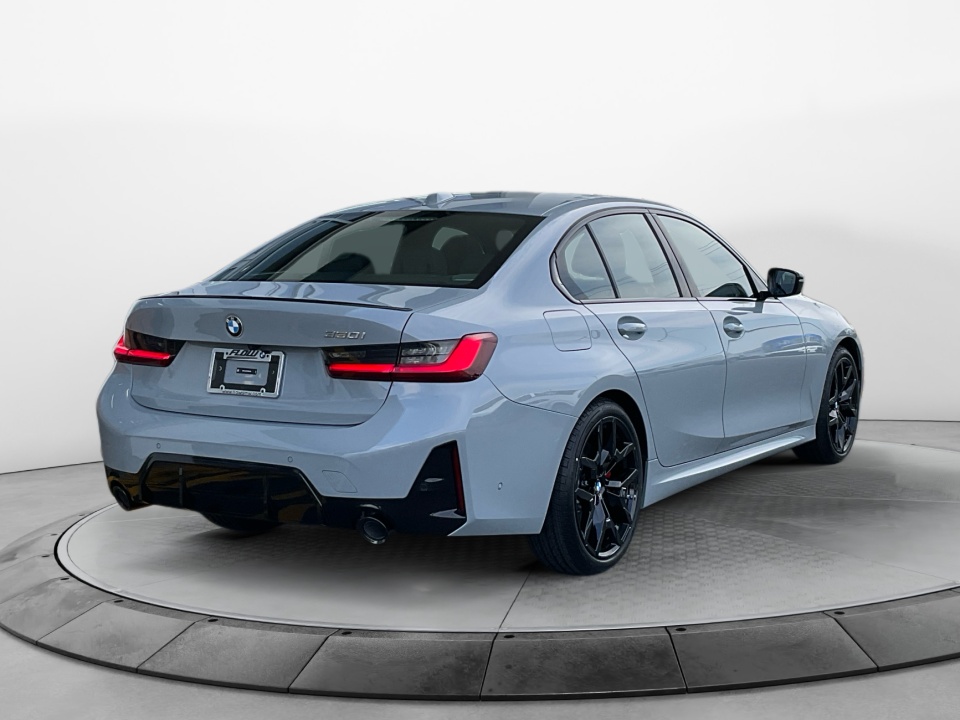 WBA13LA03TFW30105 2026 BMW 330i